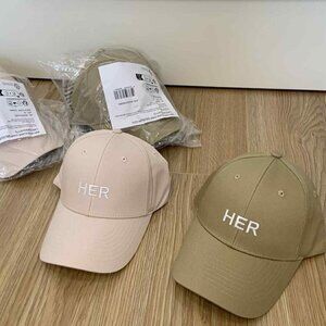 GWP BURBERRYHER HAT (TAN COLOR ONLY)